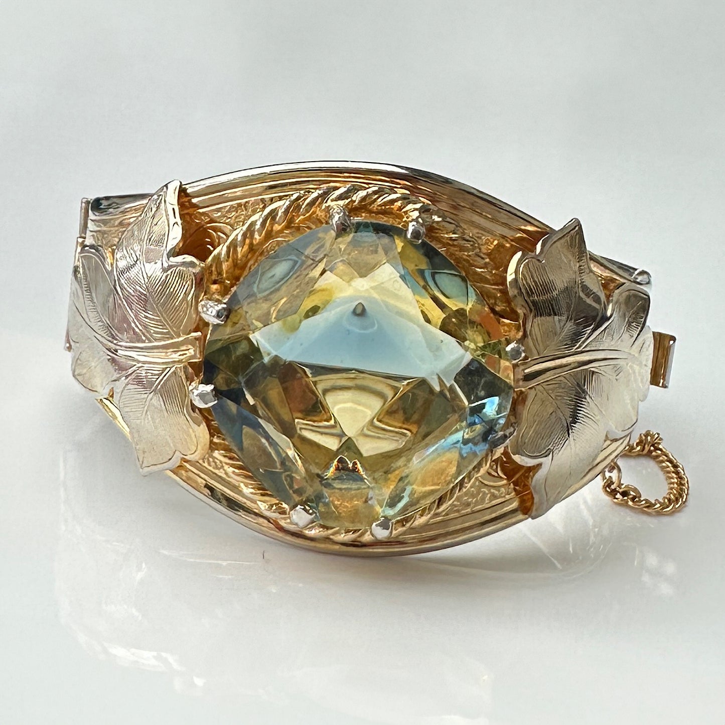 Sarah Coventry "VERSAILLES" ブレスレット – 1964年製 ヴィンテージジュエリー VJ-9080