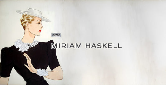 ミリアム・ハスケル Miriam Haskell