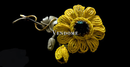 Vendome（ヴァンドーム）ヴィンテージジュエリー｜高級感あふれるデザインの魅力