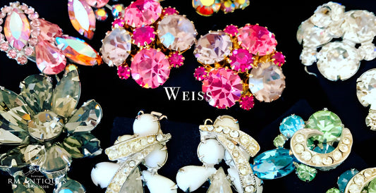 Weiss（ワイス）のヴィンテージジュエリー｜時代を超えた輝きの名ブランド