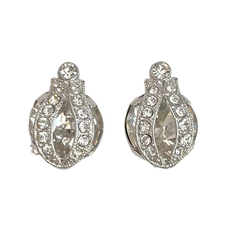 VJ-8814 Eisenberg crystal rhinestone earrings